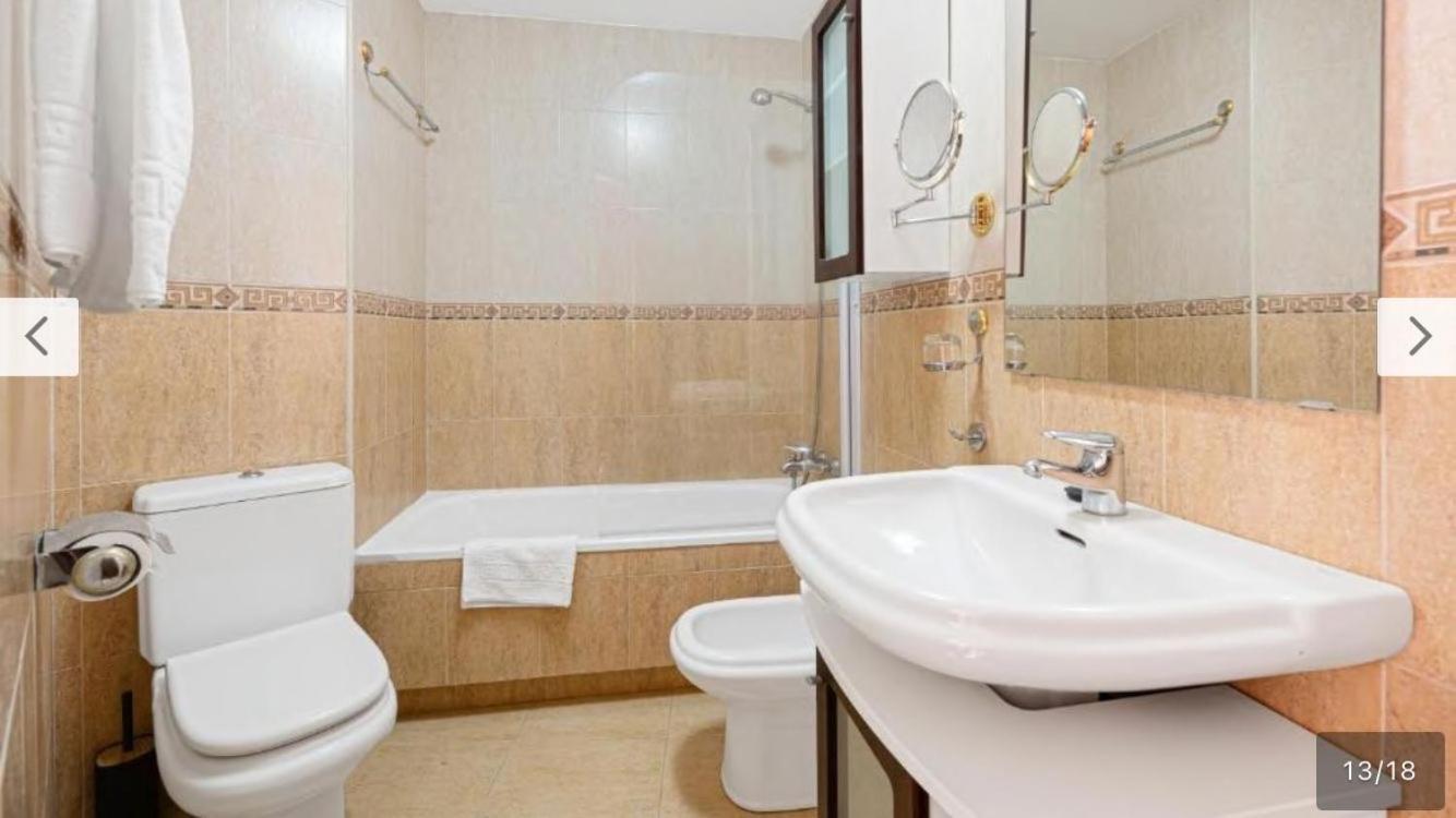 Apartament Luis Braille Malaga